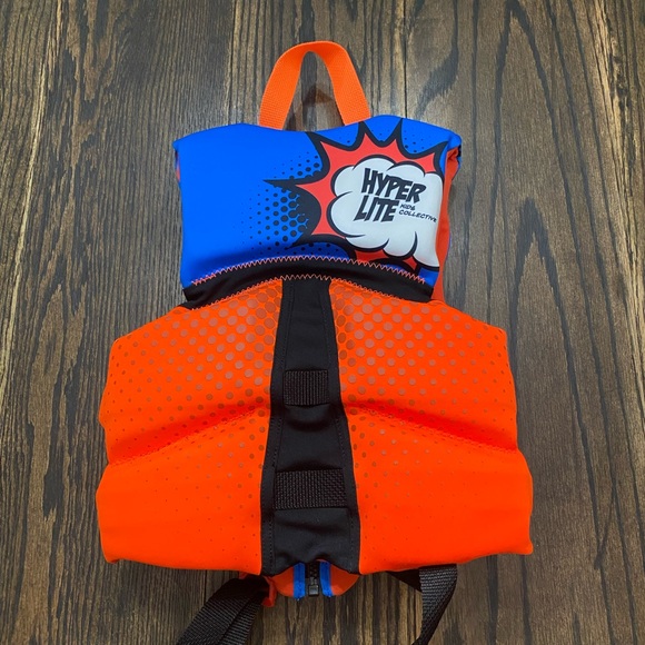 HyperLite Elite Child Life Jacket - Picture 2 of 14